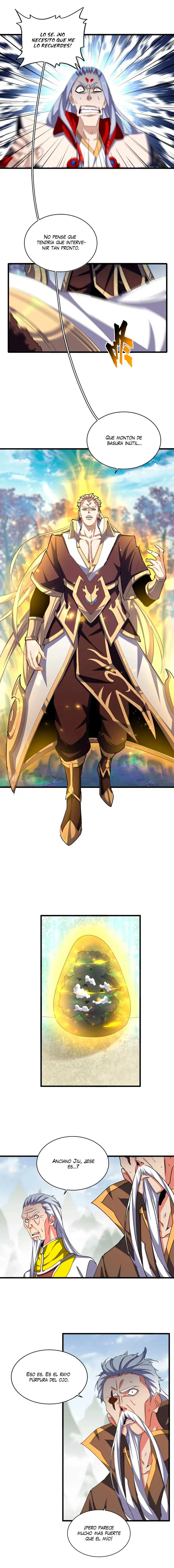 Emperador magico (magic emperor) > Capitulo 344 > Page 101